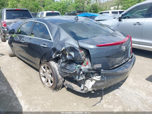 Продажа на аукционе авто 2013 Cadillac Ats Luxury, vin: 1G6AB5RX7D0151213, номер лота: 44988641