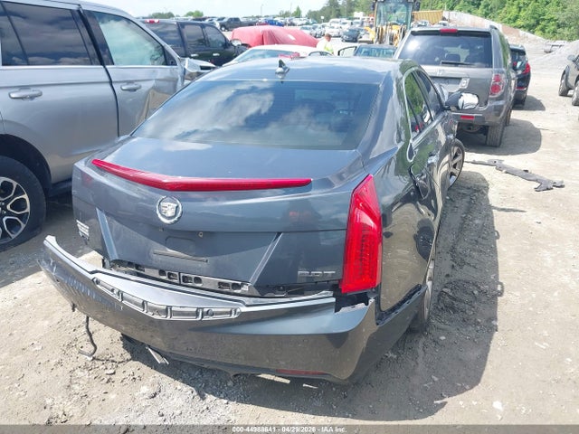 Продажа на аукционе авто 2013 Cadillac Ats Luxury, vin: 1G6AB5RX7D0151213, номер лота: 44988641