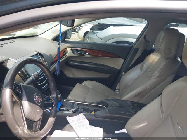 Продажа на аукционе авто 2013 Cadillac Ats Luxury, vin: 1G6AB5RX7D0151213, номер лота: 44988641