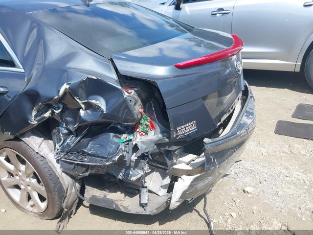 Продажа на аукционе авто 2013 Cadillac Ats Luxury, vin: 1G6AB5RX7D0151213, номер лота: 44988641