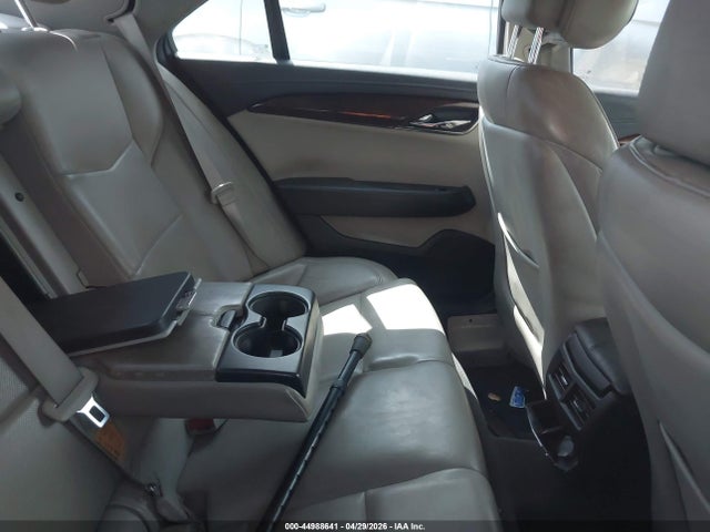 Продажа на аукционе авто 2013 Cadillac Ats Luxury, vin: 1G6AB5RX7D0151213, номер лота: 44988641