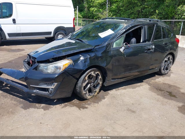 2015 Subaru Impreza 2.0i Sport Premium მანქანა იყიდება აუქციონზე, vin: JF1GPAY63F8245528, აუქციონის ნომერი: 44988642