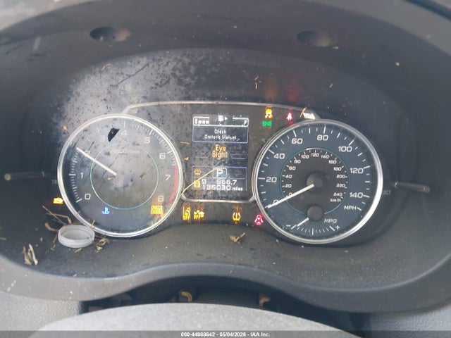2015 Subaru Impreza 2.0i Sport Premium მანქანა იყიდება აუქციონზე, vin: JF1GPAY63F8245528, აუქციონის ნომერი: 44988642