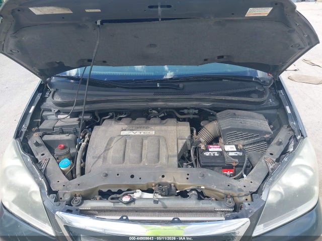 44988643 :رقم المزاد ، 5FNRL38445B029162 vin ، 2005 Honda Odyssey Ex مزاد بيع