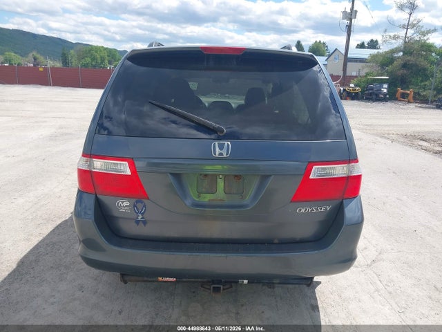 44988643 :رقم المزاد ، 5FNRL38445B029162 vin ، 2005 Honda Odyssey Ex مزاد بيع