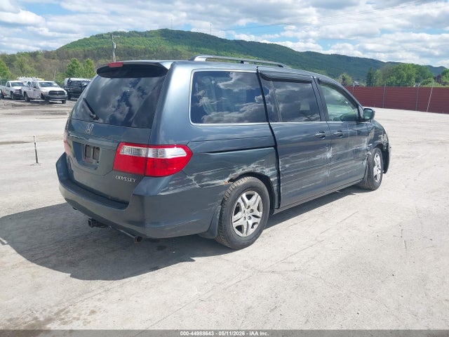 44988643 :رقم المزاد ، 5FNRL38445B029162 vin ، 2005 Honda Odyssey Ex مزاد بيع