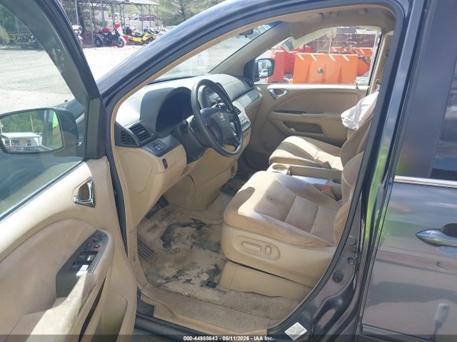 44988643 :رقم المزاد ، 5FNRL38445B029162 vin ، 2005 Honda Odyssey Ex مزاد بيع