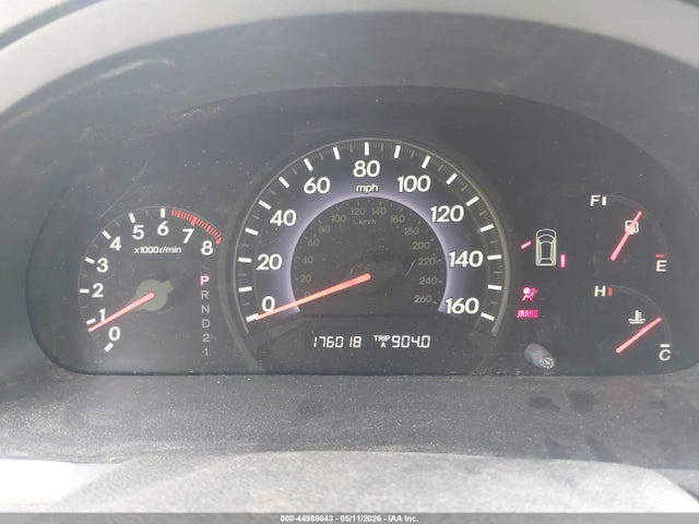 44988643 :رقم المزاد ، 5FNRL38445B029162 vin ، 2005 Honda Odyssey Ex مزاد بيع