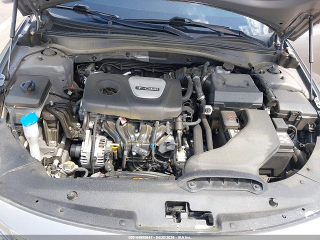 Продажа на аукционе авто 2019 Kia Optima Ex, vin: 5XXGU4L14KG323709, номер лота: 44988647