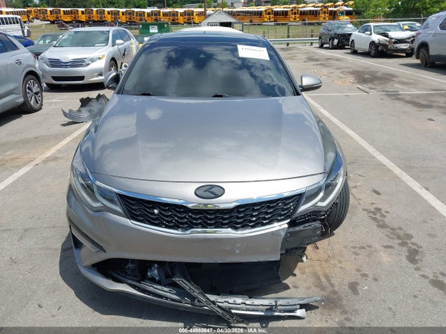 Продажа на аукционе авто 2019 Kia Optima Ex, vin: 5XXGU4L14KG323709, номер лота: 44988647