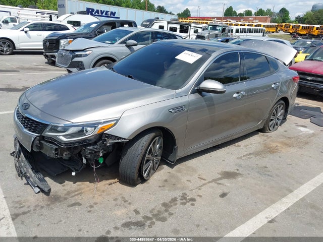 Продажа на аукционе авто 2019 Kia Optima Ex, vin: 5XXGU4L14KG323709, номер лота: 44988647