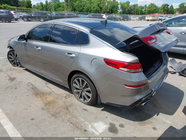 Продажа на аукционе авто 2019 Kia Optima Ex, vin: 5XXGU4L14KG323709, номер лота: 44988647