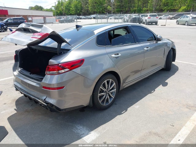 Продажа на аукционе авто 2019 Kia Optima Ex, vin: 5XXGU4L14KG323709, номер лота: 44988647