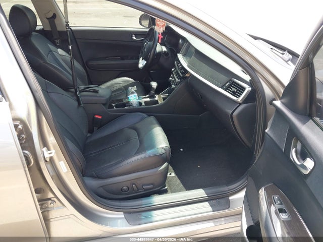 Продажа на аукционе авто 2019 Kia Optima Ex, vin: 5XXGU4L14KG323709, номер лота: 44988647