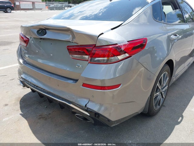 Продажа на аукционе авто 2019 Kia Optima Ex, vin: 5XXGU4L14KG323709, номер лота: 44988647