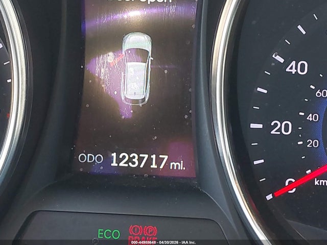 2013 Hyundai Santa Fe Sport 2.0t მანქანა იყიდება აუქციონზე, vin: 5XYZU3LA3DG077088, აუქციონის ნომერი: 44988648