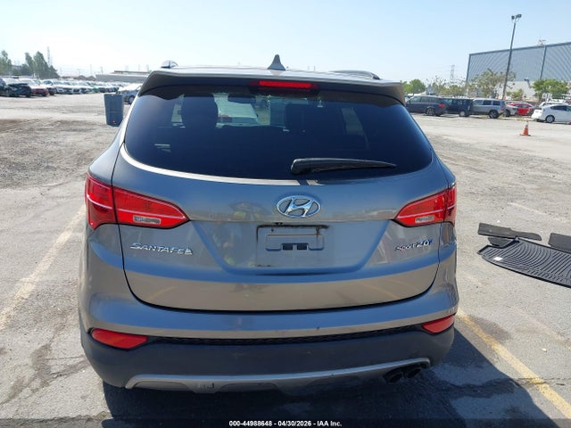 2013 Hyundai Santa Fe Sport 2.0t მანქანა იყიდება აუქციონზე, vin: 5XYZU3LA3DG077088, აუქციონის ნომერი: 44988648