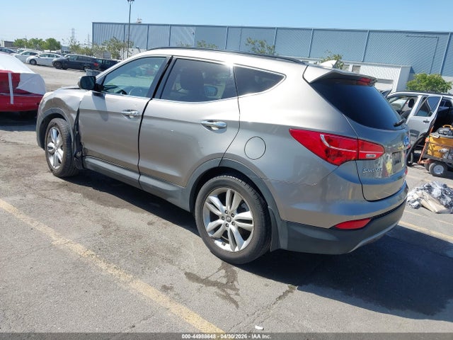 2013 Hyundai Santa Fe Sport 2.0t მანქანა იყიდება აუქციონზე, vin: 5XYZU3LA3DG077088, აუქციონის ნომერი: 44988648