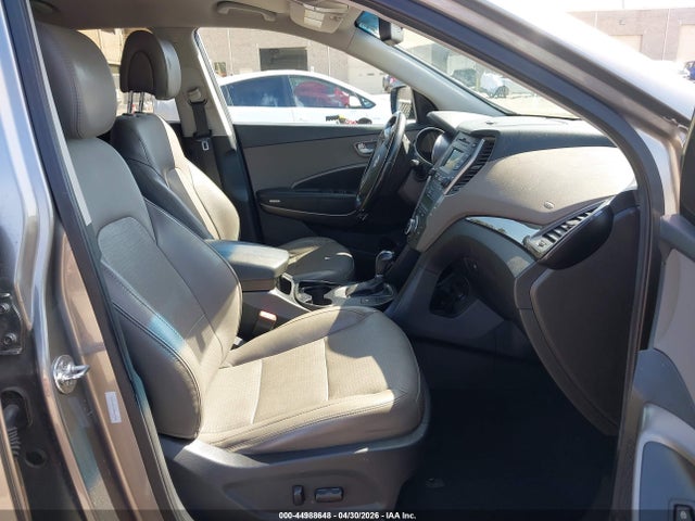 2013 Hyundai Santa Fe Sport 2.0t მანქანა იყიდება აუქციონზე, vin: 5XYZU3LA3DG077088, აუქციონის ნომერი: 44988648