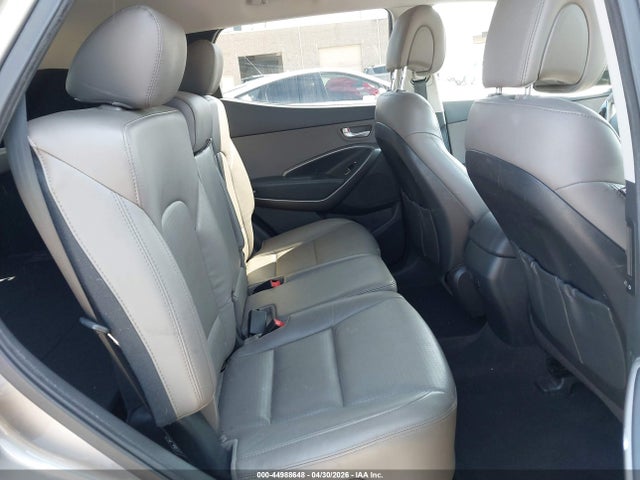 2013 Hyundai Santa Fe Sport 2.0t მანქანა იყიდება აუქციონზე, vin: 5XYZU3LA3DG077088, აუქციონის ნომერი: 44988648
