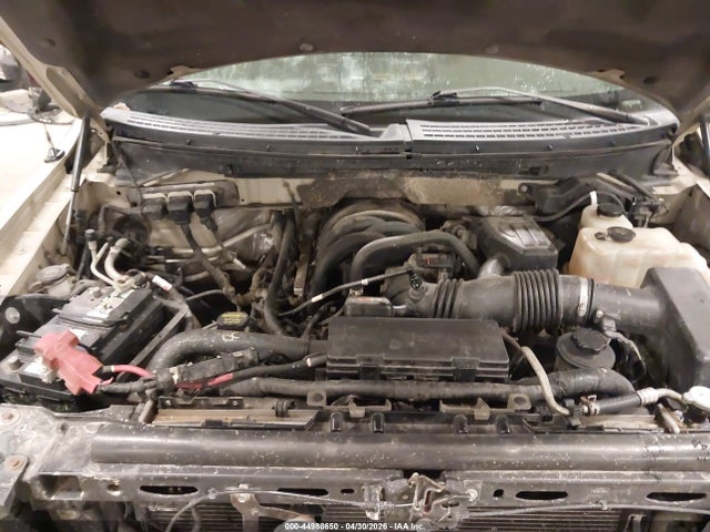 Aukcja sprzedaży 2010 Ford F-150 Stx/xl/xlt, vin: 1FTEX1E88AFC48680, numer aukcji: 44988650