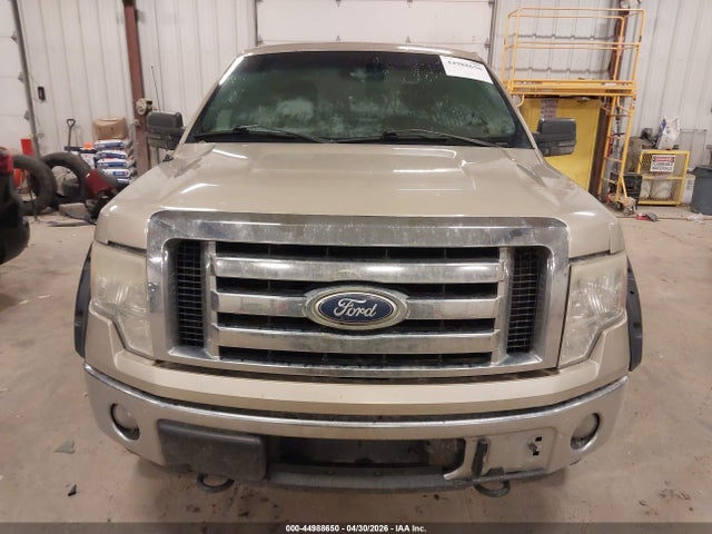 Aukcja sprzedaży 2010 Ford F-150 Stx/xl/xlt, vin: 1FTEX1E88AFC48680, numer aukcji: 44988650