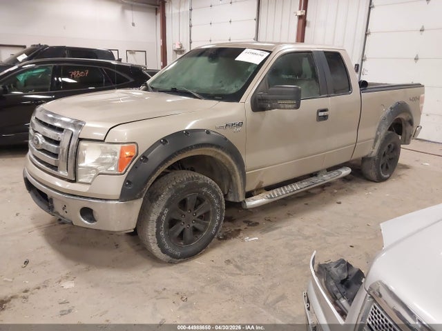 Aukcja sprzedaży 2010 Ford F-150 Stx/xl/xlt, vin: 1FTEX1E88AFC48680, numer aukcji: 44988650
