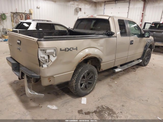 Aukcja sprzedaży 2010 Ford F-150 Stx/xl/xlt, vin: 1FTEX1E88AFC48680, numer aukcji: 44988650