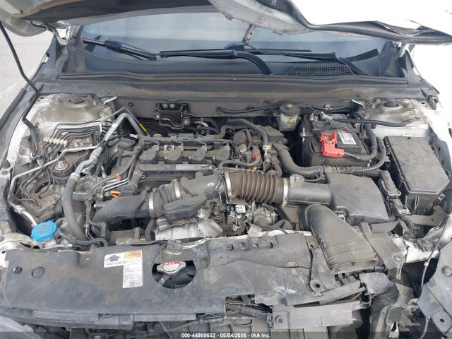 1HGCV1F31KA016373 Honda Accord Sport
