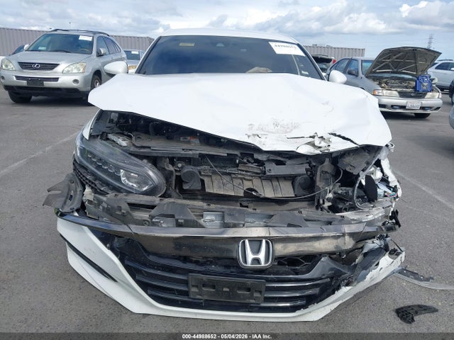 1HGCV1F31KA016373 Honda Accord Sport