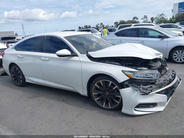 1HGCV1F31KA016373 Honda Accord Sport