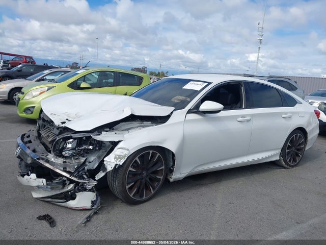 1HGCV1F31KA016373 Honda Accord Sport