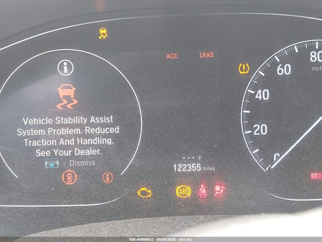1HGCV1F31KA016373 Honda Accord Sport