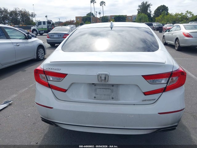 1HGCV1F31KA016373 Honda Accord Sport