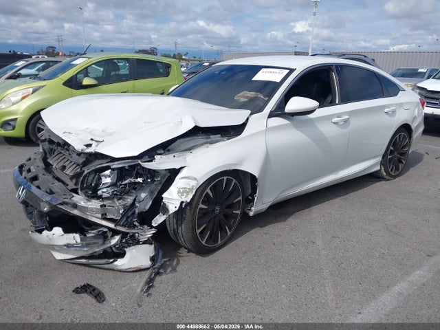 1HGCV1F31KA016373 Honda Accord Sport