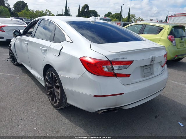1HGCV1F31KA016373 Honda Accord Sport