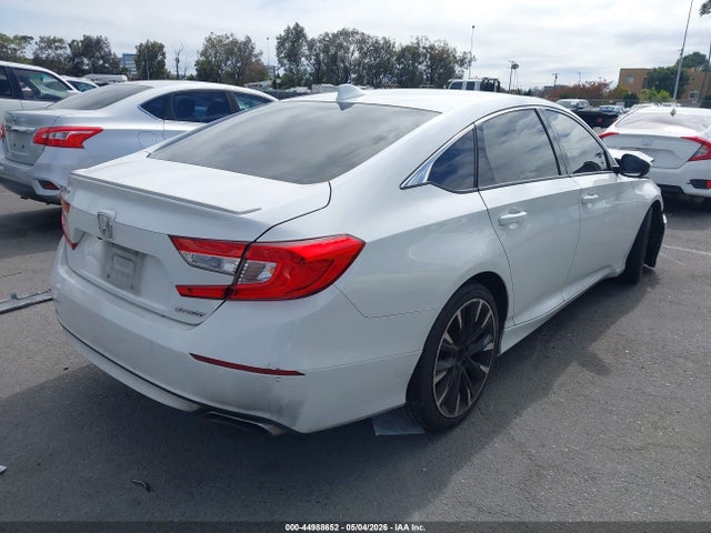 1HGCV1F31KA016373 Honda Accord Sport