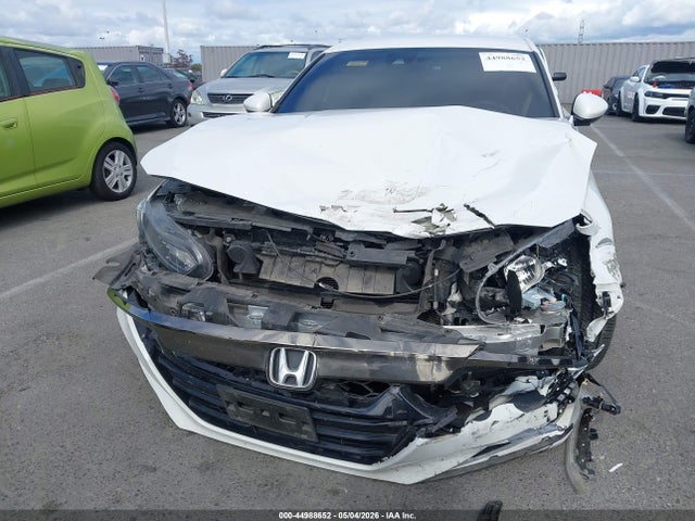 1HGCV1F31KA016373 Honda Accord Sport