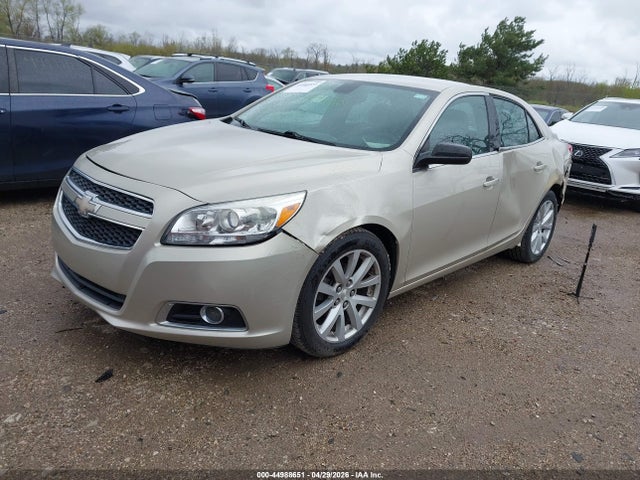 2013 Chevrolet Malibu 2lt მანქანა იყიდება აუქციონზე, vin: 1G11E5SA2DF247458, აუქციონის ნომერი: 44988651