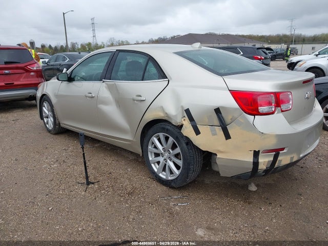 2013 Chevrolet Malibu 2lt მანქანა იყიდება აუქციონზე, vin: 1G11E5SA2DF247458, აუქციონის ნომერი: 44988651