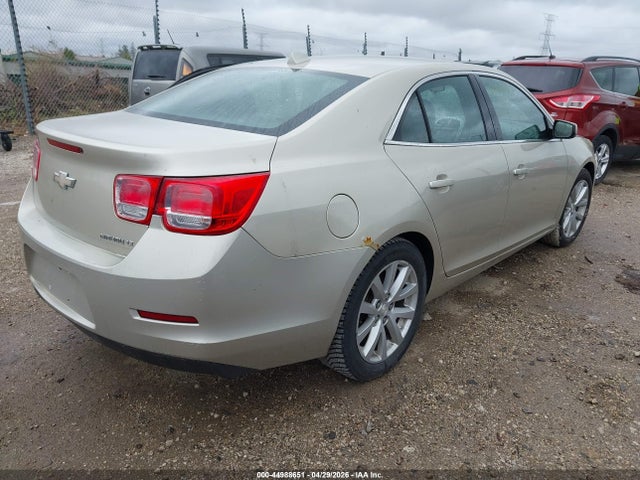 2013 Chevrolet Malibu 2lt მანქანა იყიდება აუქციონზე, vin: 1G11E5SA2DF247458, აუქციონის ნომერი: 44988651
