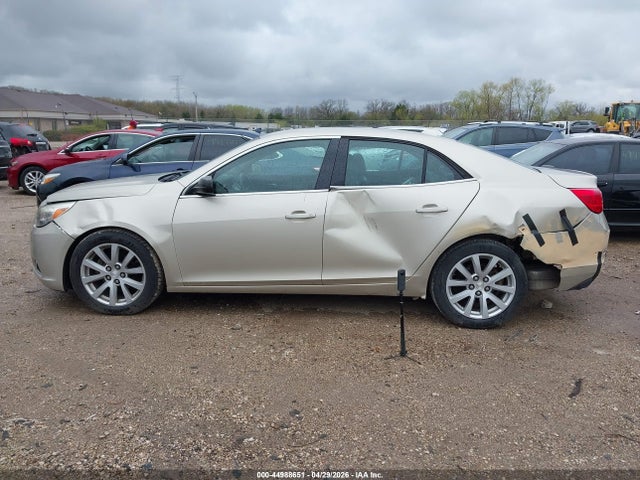 2013 Chevrolet Malibu 2lt მანქანა იყიდება აუქციონზე, vin: 1G11E5SA2DF247458, აუქციონის ნომერი: 44988651