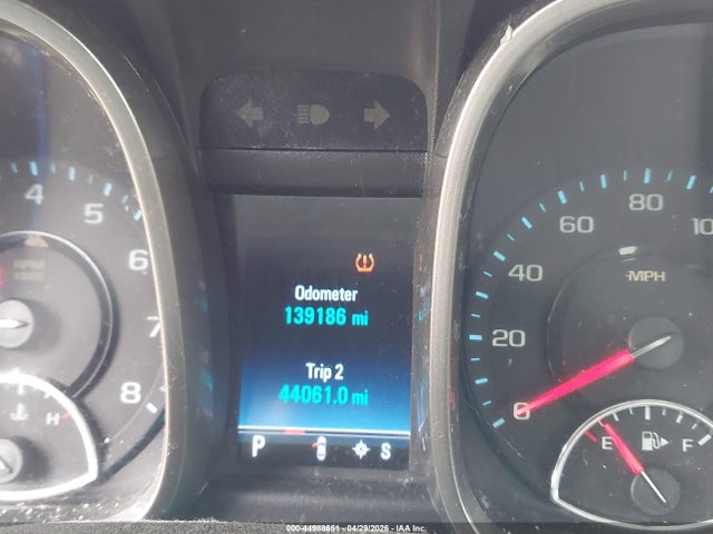 2013 Chevrolet Malibu 2lt მანქანა იყიდება აუქციონზე, vin: 1G11E5SA2DF247458, აუქციონის ნომერი: 44988651