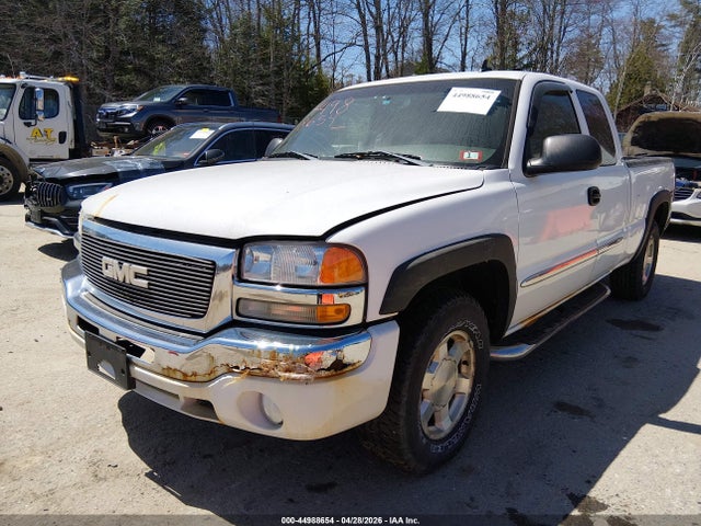 Продаж на аукціоні авто 2006 Gmc Sierra 1500 Sle2, vin: 1GTEK19BX6E255647, номер лоту: 44988654