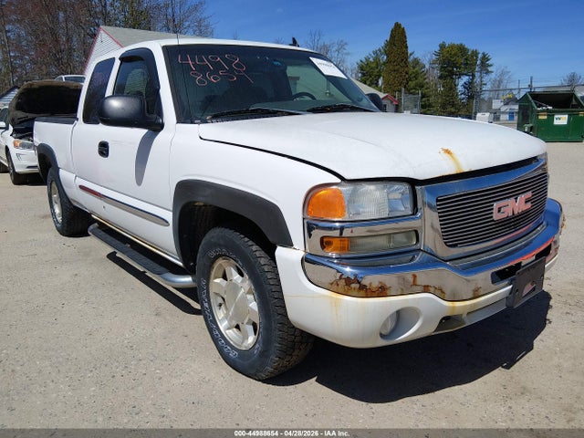 Продаж на аукціоні авто 2006 Gmc Sierra 1500 Sle2, vin: 1GTEK19BX6E255647, номер лоту: 44988654
