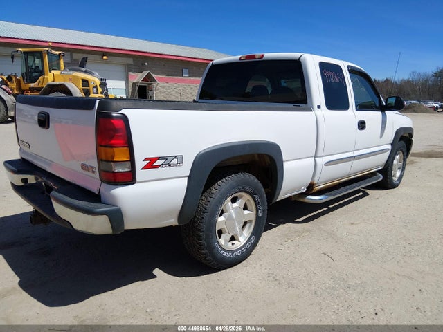 Продаж на аукціоні авто 2006 Gmc Sierra 1500 Sle2, vin: 1GTEK19BX6E255647, номер лоту: 44988654