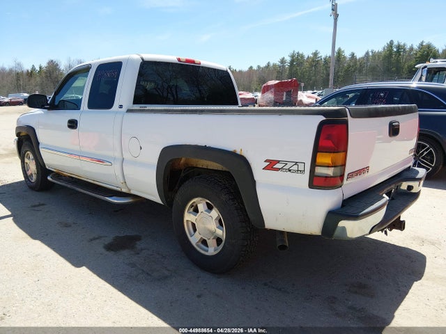 Продаж на аукціоні авто 2006 Gmc Sierra 1500 Sle2, vin: 1GTEK19BX6E255647, номер лоту: 44988654
