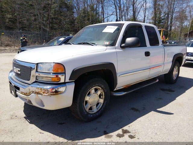 Продаж на аукціоні авто 2006 Gmc Sierra 1500 Sle2, vin: 1GTEK19BX6E255647, номер лоту: 44988654