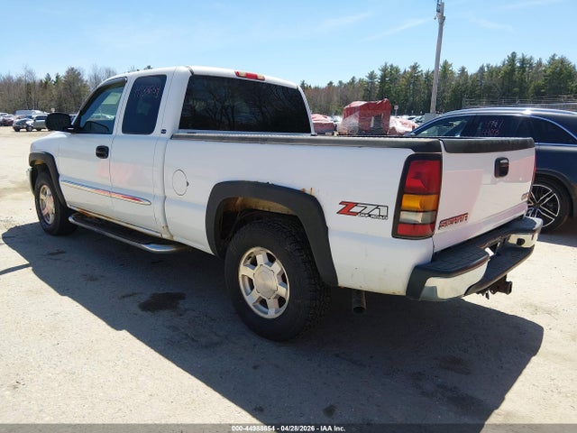 Продаж на аукціоні авто 2006 Gmc Sierra 1500 Sle2, vin: 1GTEK19BX6E255647, номер лоту: 44988654