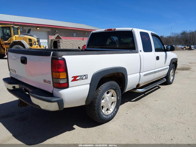 Продаж на аукціоні авто 2006 Gmc Sierra 1500 Sle2, vin: 1GTEK19BX6E255647, номер лоту: 44988654